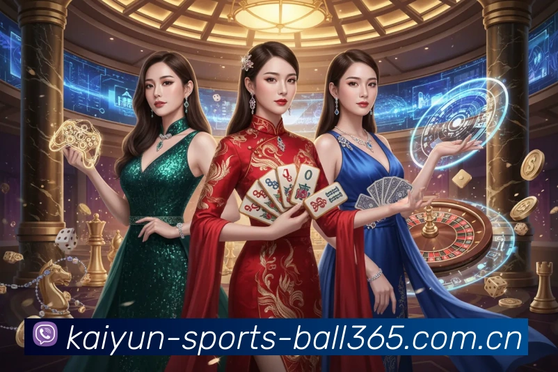 开云官方入口品牌故事